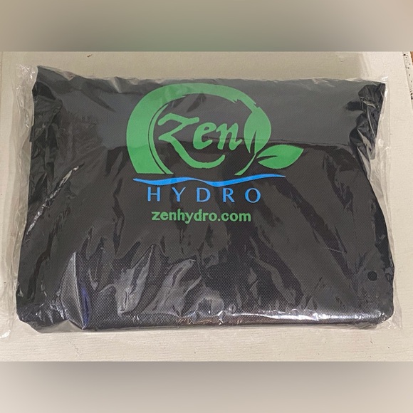 ZenHydro Hydroponic Outdoor iPower Bubble Grow / Filter Bags (4 Bags - 5 Gal) - Picture 8 of 8
